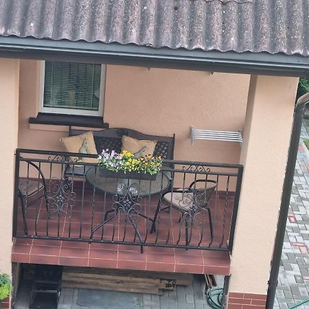 Poilsis Pas Virginija Apartment พาลังกา ภายนอก รูปภาพ