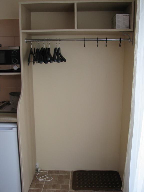 Poilsis Pas Virginija Apartment พาลังกา ภายนอก รูปภาพ