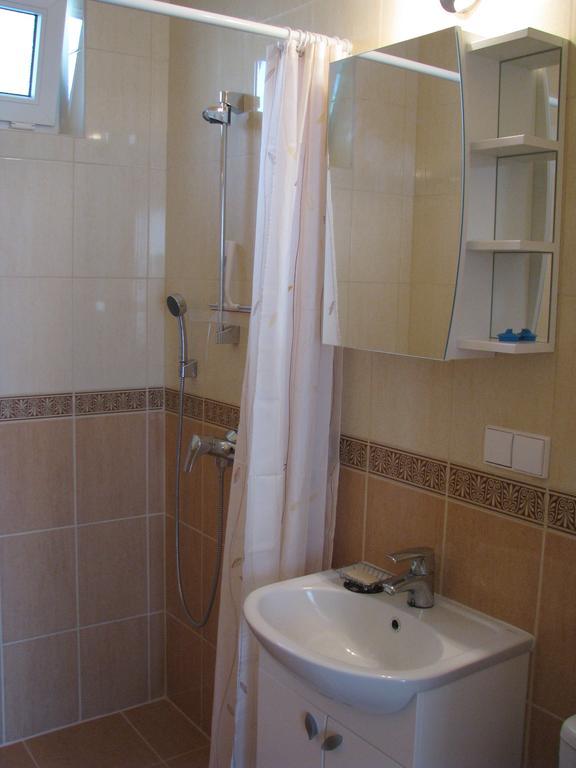 Poilsis Pas Virginija Apartment พาลังกา ภายนอก รูปภาพ
